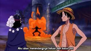 One Piece Momen Ketika Usop Dan Chopper Berhasil Memanas Manasi Sanji Untuk Menyelamatkan Nami