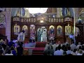 Orthros & Divine Liturgy - Afterfeast of the Dormition of our Most Holy Lady the Theotokos