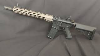 GHK URGI MK16 Style 14.5 Inch GBB Rifle | Airsoft Weapon762