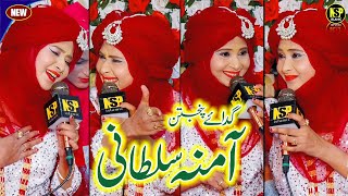 Amna Sultani Naat | Manqabat | Ali Ali | Nsp Islamic