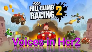 Hill climb racing 2 Music 🎵 | hcr2 sound | Fidvi heart