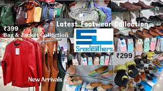 Sreeleathers Kolkata New Collection2025│Latest Shoes Jacket bag collection│Sodepur Sreeleathers Tour