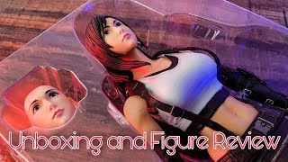 Tifa Lockheart Play Arts Kai Final Fantasy 7 Remake Unboxing and Review