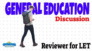 GENERAL EDUCATION Discussion (January 15, 2025)