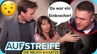 Bei Malerarbeiten überrascht: WER ist da in ihr Haus EINGEBROCHEN?! 😯😯| Auf Streife | SAT.1