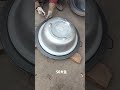 customized large basin made of mold