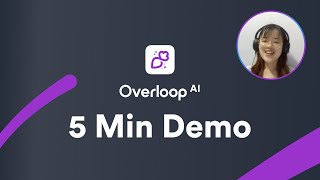 Overloop AI 5 minutes demo • AI-powered Sales Automation Platform