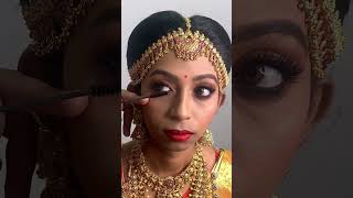 Bridal makeup|Muhurtham Makeup|#muhurthammakeup #subtlemakeup #bridalmakeup #makeupforbeginners