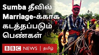 Indonesia அதிர்ச்சி வழக்கம்:  Sumba தீவில் பெண்கள் திருமணத்திற்காக Kidnap செய்யப்படுவது ஏன்?