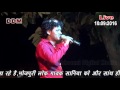 HD Stage Show Sunny Kumar Saniya || Saniya Bhojpuri Stage Show Guthani