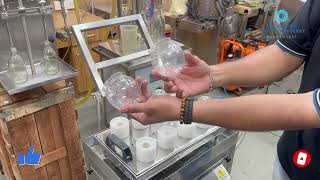 Bottle Rinsing Machine | Fast & Efficient Rinsing