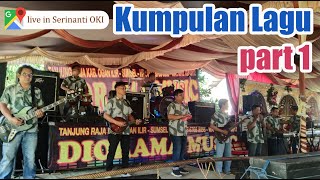 KUMPULAN LAGU DIORAMA MUSIC SHOW SERINANTI OKI