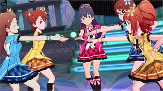 【ミリシタ】Brand New Theater! 【１周年記念MV】765 MILLION ALLSTARS　Ver