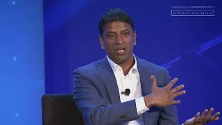 2018 WMIF | 1:1 Fireside Chat: Vasant Narasimhan, MD, CEO, Novartis