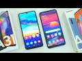 samsung galaxy a11 vs samsung galaxy a31 comparison