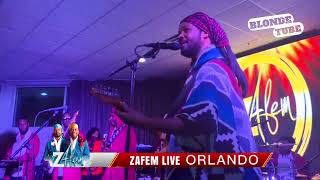 Zafem 2 full live at Majestic Orlando on 10/19/24