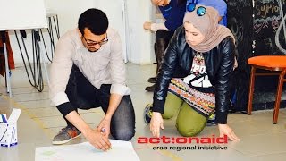 ActionAid Arab Regional Initiative Promotional Video 2016