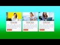 Responsive Owl-carousel Slider using HTML CSS & jQuery-Automatic change pictures in slideshow