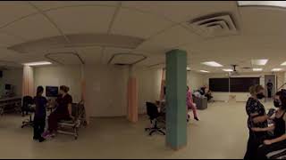 Cambrian College Ultrasound Lab – 360 Virtual Tour