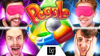 LOGS6 | #18 BLIND PEGGLE met Matthy, Raoul, Jeremy en Link