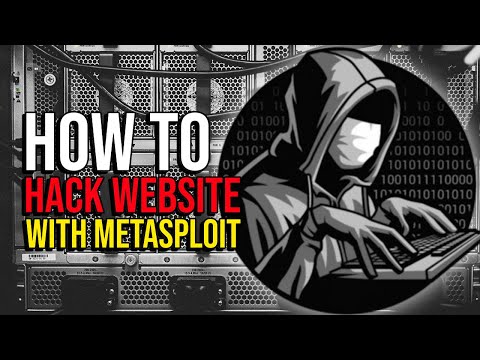 How to hack a website (http 80) with Metasploit | Metasploitable v2 2023