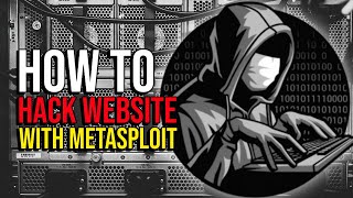 How to Hack a Website (http 80) with Metasploit | Metasploitable v2 2023