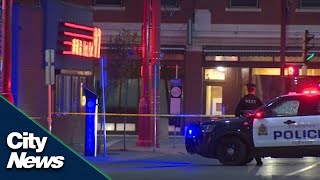 Two dead after violent attack in Edmonton's Chinatown