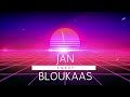 jan bloukaas sweef visualizer