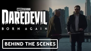 Daredevil: Born Again - Official 'NYC' Behind the Scenes Clip (2025) Charlie Cox, Vincent D’Onofrio