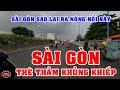 CẢNH TƯỢNG DÂN SÀI GÒN NGÀY NAY MẠNH AI NẤY CHẠY TÁN LOẠN VIỆT KIỀU ơi