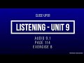 Close-up B1 Track 9.1 Listening - Page 114 - Exercise B