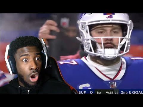 Bills Demolish The Patriots! "Patriots Vs. Bills Super Wild Card ...