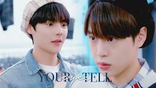 Taekyung x ShinWoo | Your Eyes Tell | Light On Me | BL | FMV