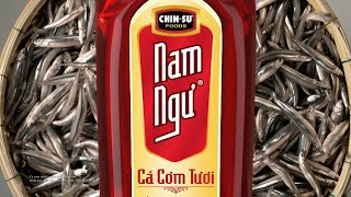 Nam Ngư cá cơm tươi - Nấu đậm đà, chấm thơm ngon [N]