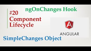 Angular 9 Tutorial - 20 - Component Life Cycle in Angular