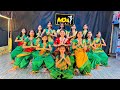 अंबाबाई गोंधळाला ये. 🙏|dance| gondhal| devi| Navratri| choreography Mangesh salunke|