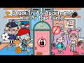 Stuck In An Apartment With My Fake Friends 🙄🖐🏼💔 Sad Story | Toca Boca | Toca Life Story | CandyCute