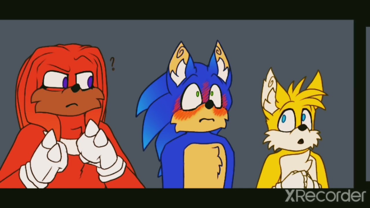 Comic Sonadow Mini Youtube