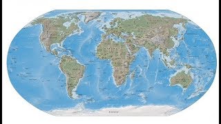 El origen de los continentes - Geología