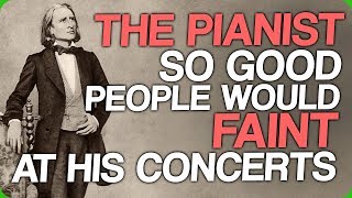The Pianist So Good People Would Faint at his Concerts (Upselling to the Rich)