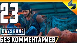 DAYS GONE (Жизнь После) #23 ➤ Прохождение Без Комментариев На Русском ➤ PS4 Pro 1440p 60FPS