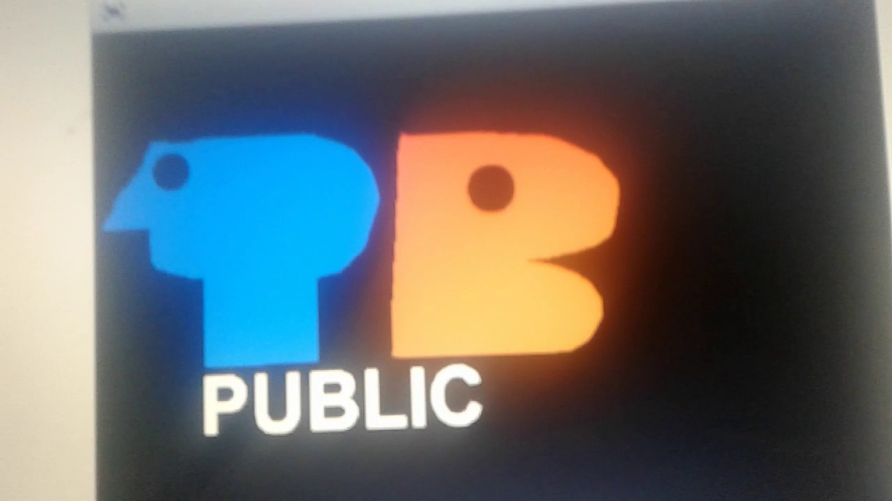 PBS 1971 Logo - YouTube