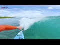 pov surf what a dreamy session looks like maldives 5