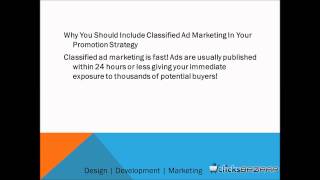 Online Classified Listing
