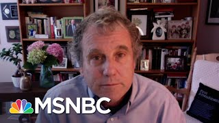 Sen. Brown: Democrats Are 'The Party Of Workers' | Andrea Mitchell | MSNBC