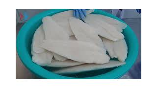 AFISHDEAL - HOW TO CHECK PANGASIUS FILLETS' QUALITY