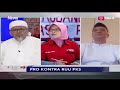 Pandangan Tengku Zul Terhadap RUU