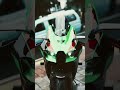 unboxing of kawasaki ninja zx10r dream bike kawasakininja zx10r shortsviral