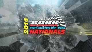 2014 Electric Off-Road Nationals Highlights