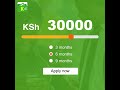 Kashway - Safe loan app in Kenya kashway vid 0218 1